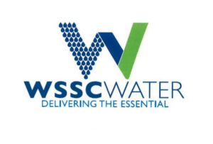 WSSC Water partner logo for HyLoSo International facilities management and operational support services